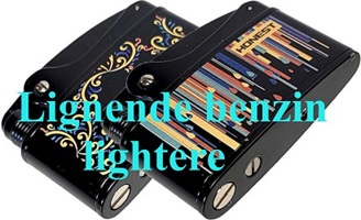 lighter benzin